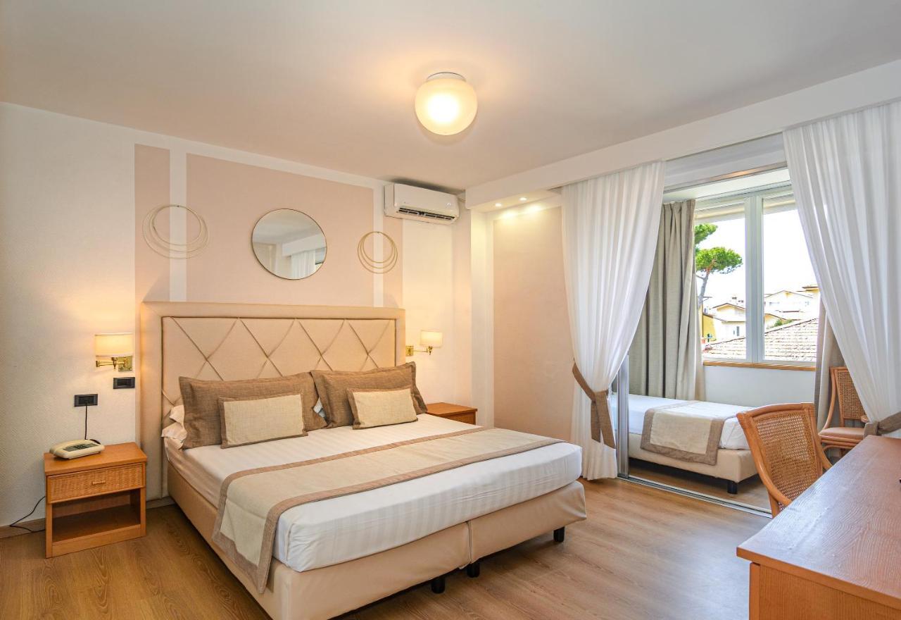 Raffaelli Park Hotel Forte dei Marmi Exterior foto