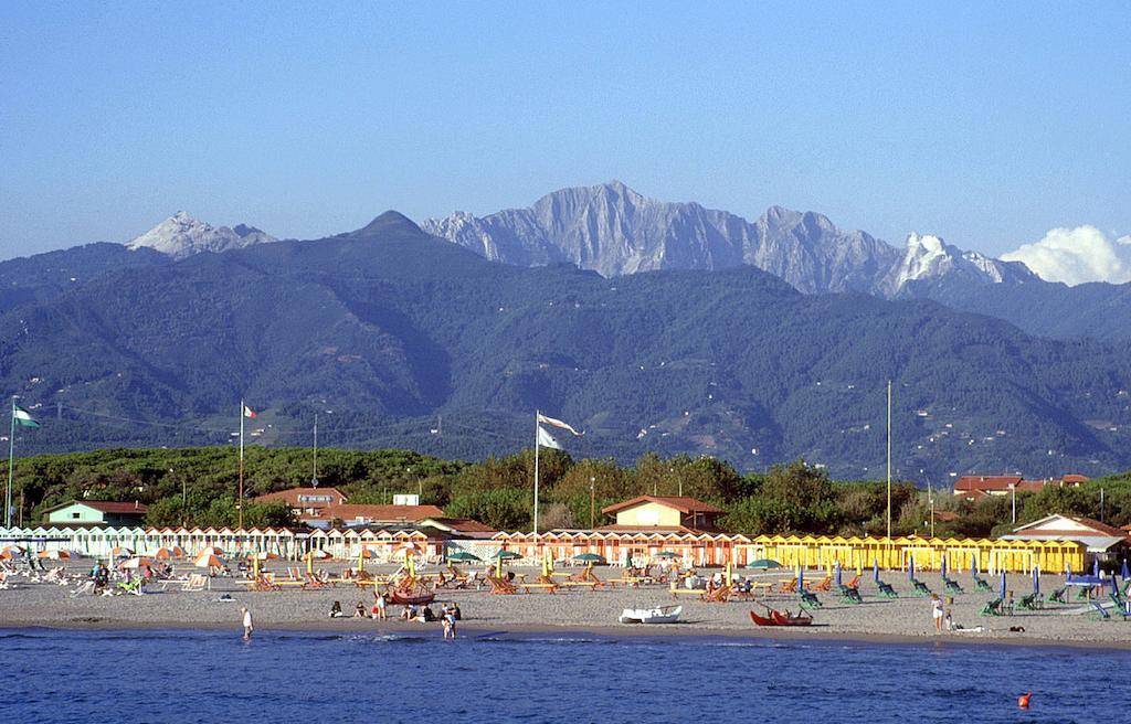 Raffaelli Park Hotel Forte dei Marmi Exterior foto